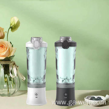 Personal Juicer USB Rechargeable 4000mAh with 6 Blades